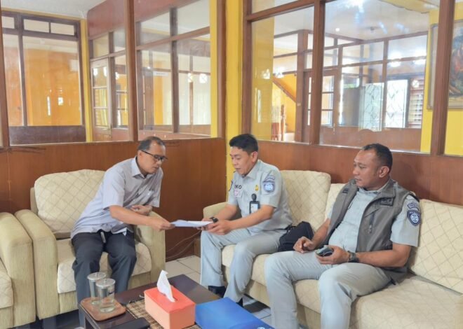SIGAP Instansi Jadi Strategi Jasa Raharja Perkuat Akurasi Data Kendaraan Bermotor