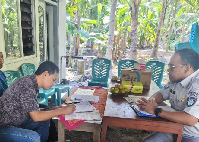 Jasa Raharja Kulon Progo Percepat Proses Santunan Melalui Survei Ahli Waris Korban Kecelakaan