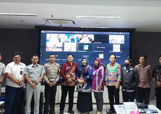 Forum Komunikasi Lalu Lintas Provinsi Kalimantan Utara Perkuat Sinergi Antar instansi untuk Meningkatkan Keselamatan dan Kelancaran Lalu Lintas
