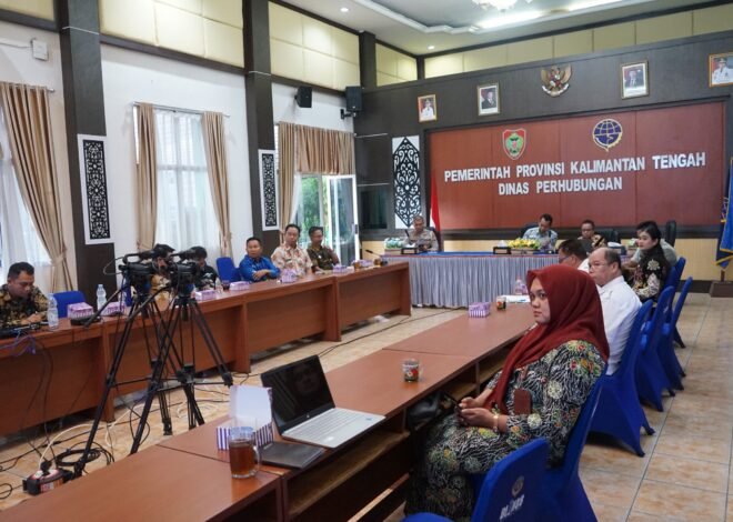 Perkuat Sinergi Keselamatan Jalan, Jasa Raharja Kalteng Ikuti Workshop Bersama World Bank