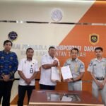 Jasa Raharja Kalteng dan BPTD Kelas II Perkuat Sinergi Keselamatan Transportasi Darat dan Perlindungan Penumpang