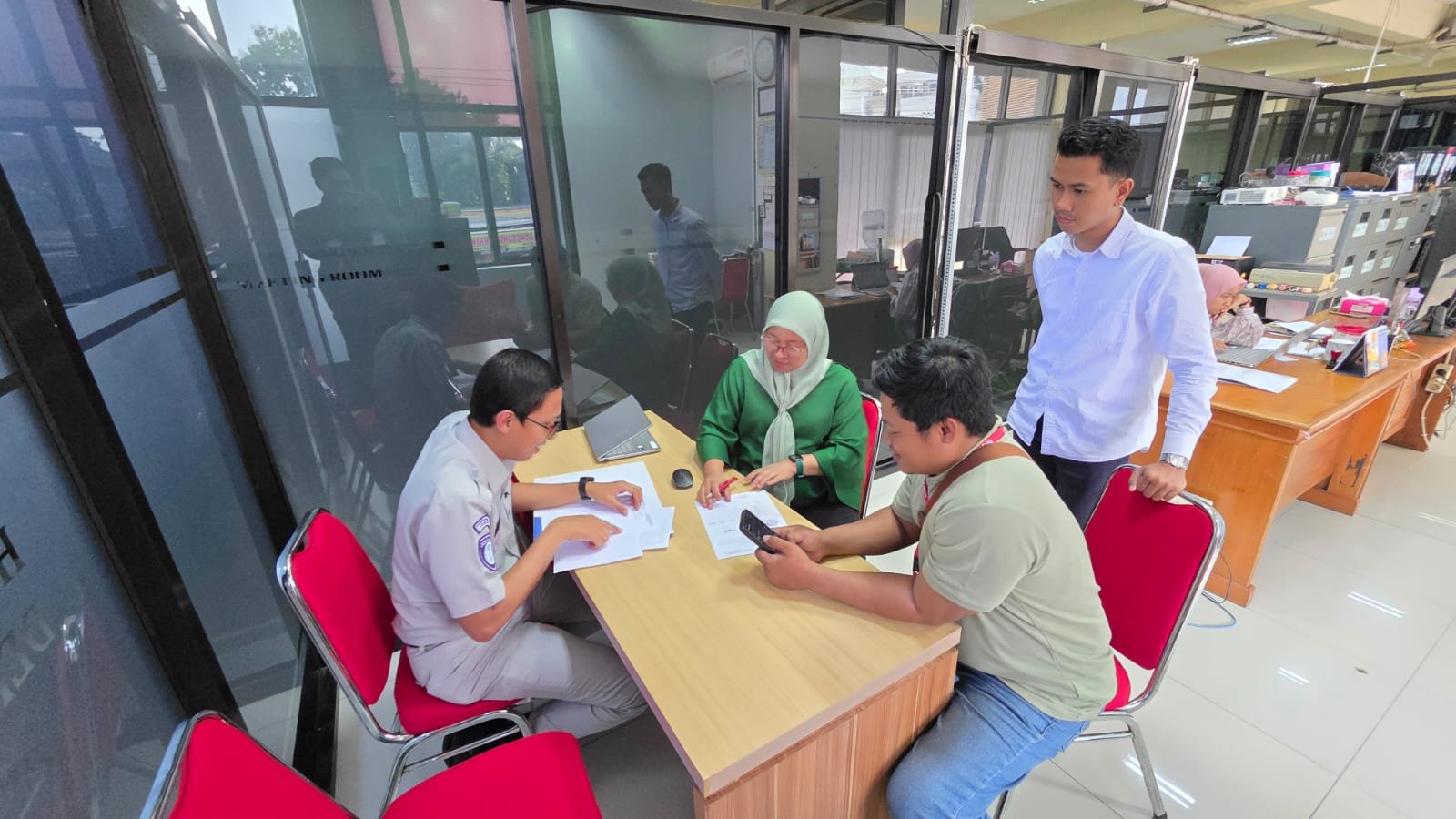 SIGAP Instansi Dorong Optimalisasi Data dan Collection Rate di Yogyakarta