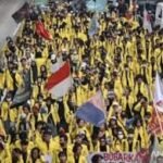 Akses Jalan Layang Semanggi Ditutup Akibat Aksi Massa, Simak Jalur Penggantinya