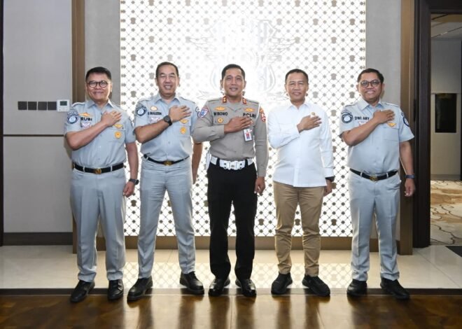 Jasa Raharja dan Korlantas Polri Ajak Masyarakat Akhiri Lawan Arus, Wujudkan Budaya Keselamatan Berlalu Lintas