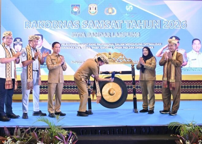 Rakornas Samsat 2026, Jasa Raharja Dorong Integrasi Data untuk Tingkatkan Kepatuhan Wajib Pajak Kendaraan Bermotor