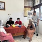 Apresiasi Para Wajib Pajak, Jasa Raharja Sulawesi Tengah Gelar Pelayanan Kesehatan Gratis di Samsat Parigi Moutong