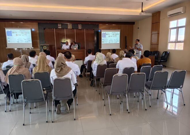 Jasa Raharja Cabang Pati Gelar Safety Campaign di RSUD Kayen Pati untuk Tingkatkan Kesadaran Keselamatan Berlalu Lintas