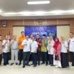 Perkuat Layanan Samsat Budiman, Samsat Pati Gelar Pembinaan dan Penandatanganan Perjanjian Kerja Sama Bersama 18 BUMDes