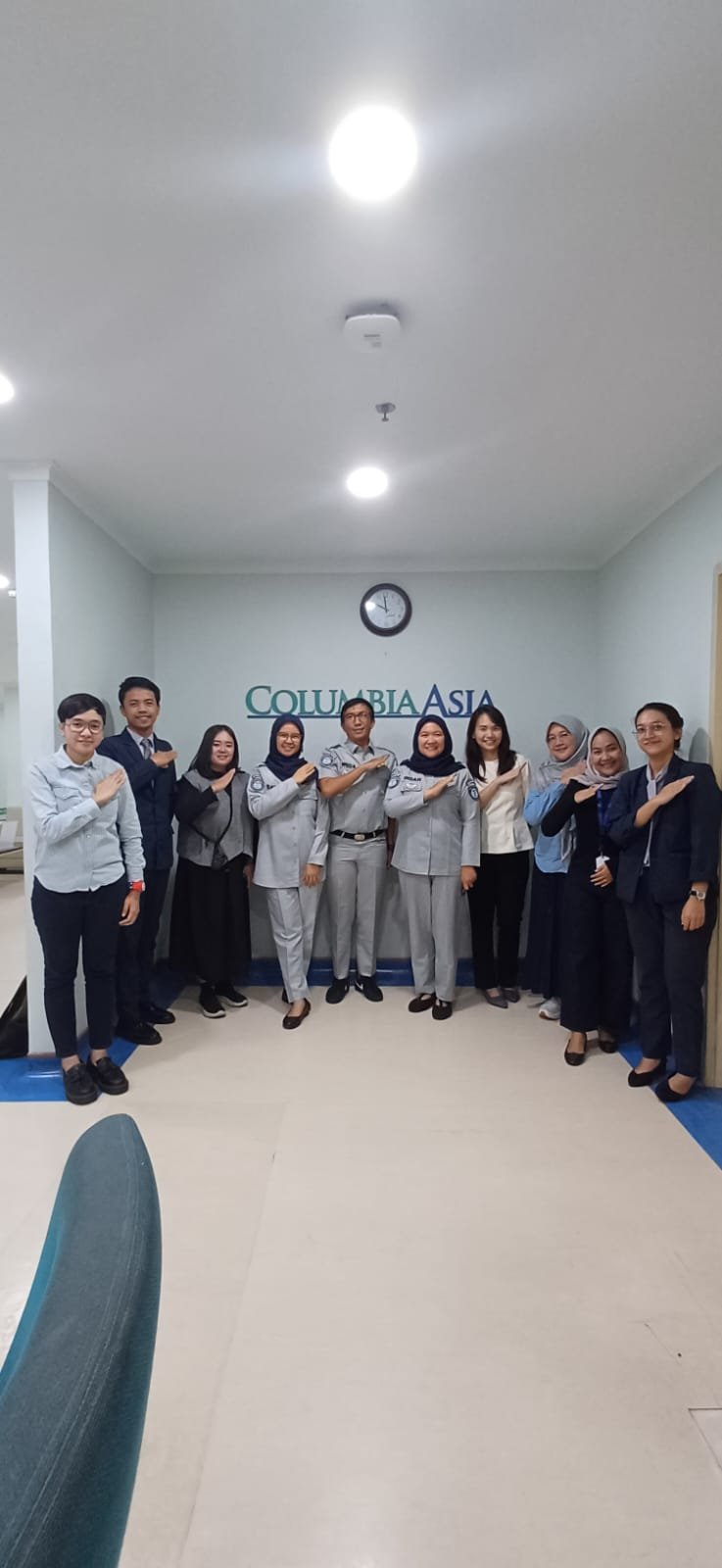 Sinergi Jasa Raharja dan RS Columbia Asia BSD Percepat Layanan untuk Korban Kecelakaan Lalu Lintas