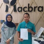 Jasa Raharja  Permudah Masyarakat Bayar Pajak Kendaraan di PT Macbrame Indonesia