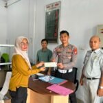 Jasa Raharja Dukung Pelayanan Samsat Desa di Bank Bengkulu KCP Merigi Kepahiang