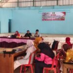 Perkuat Literasi Kesamsatan, Jasa Raharja dan Tim Pembina Samsat Hadirkan Edukasi hingga Desa Natai Kondang