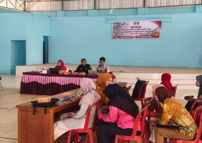 Perkuat Literasi Kesamsatan, Jasa Raharja dan Tim Pembina Samsat Hadirkan Edukasi hingga Desa Natai Kondang