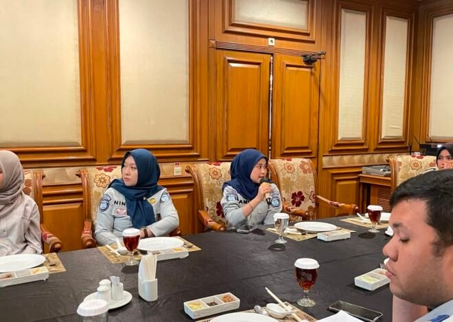 Jasa Raharja Surakarta Perkuat Sinergi Lintas Instansi Melalui Forum Lalu Lintas Angkutan Jalan untuk Menekan Angka Kecelakaan