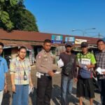 Jasa Raharja Bersama Tim Pembina Samsat Ajak Masyarakat Kota Bengkulu Manfaatkan Program Pemutihan Pajak Kendaraan