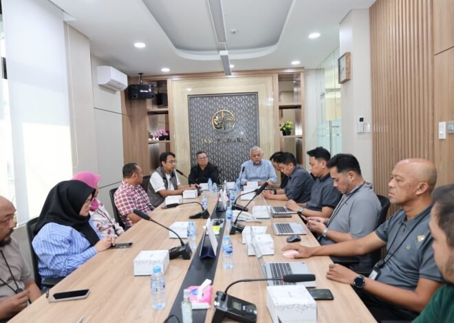 Jasa Raharja Tingkatkan Kualitas Pelayanan Santunan Melalui Bimbingan Teknis Nasional di Yogyakarta