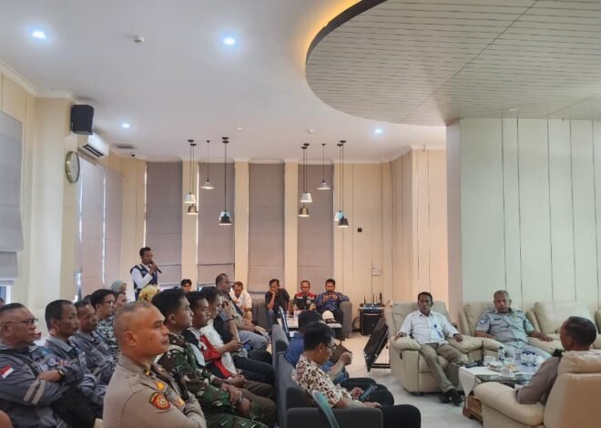 Sterilisasi Pelabuhan Merak Siap Go Live, Jasa Raharja Perkuat Peran dalam Ekosistem Penyeberangan Nasional