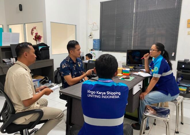 Perkuat Keselamatan Penumpang, Jasa Raharja Kalsel Jalin Sinergi dengan Perusahaan Pelayaran
