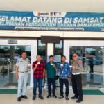 Apresiasi Wajib Pajak, Tim Pembina Samsat Banjarmasin I Bagikan Voucher Daihatsu