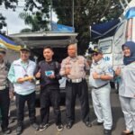 Operasi Gabungan di Taman Kota Tasikmalaya, Jasa Raharja Bersama Tim Pembina Samsat Dorong Kepatuhan Wajib Pajak Melalui Pelayanan Langsung Dan Pemberiab Souvenir