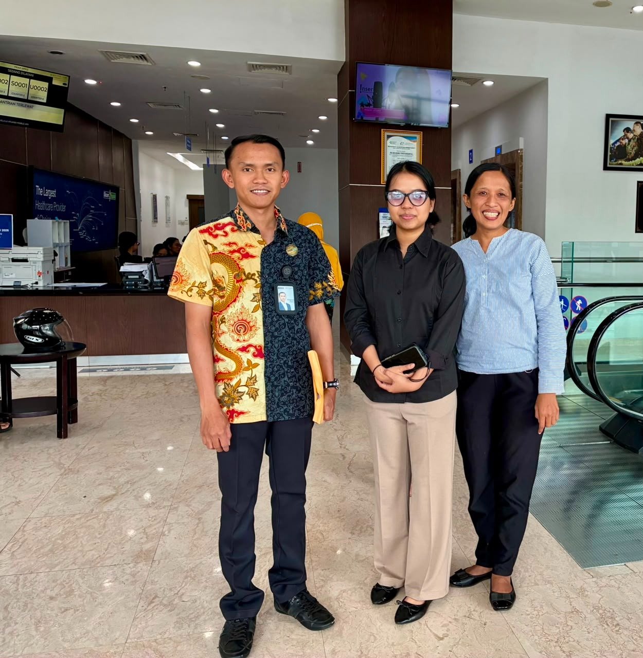 Pastikan Pelayanan Korban Tetap Optimal, Jasa Raharja Lakukan Rekonsiliasi Klaim di RS Siloam
