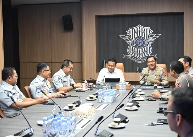 Jasa Raharja dan Korlantas Polri Ajak Masyarakat Akhiri Lawan Arus, Wujudkan Budaya Keselamatan Berlalu Lintas