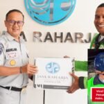 Jasa Raharja Apresiasi Pengemudi Ojol di Bali yang Tolak Penumpang Tanpa Helm