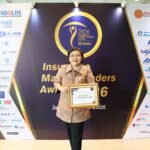 Jasaraharja Putera Raih Penghargaan Insurance Market Leaders Award 2026, Naik Tiga Peringkat dan Perkuat Daya Saing
