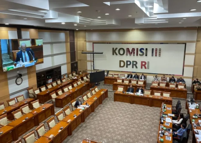 DPR Nilai Kunjungan Kapolri ke Kejagung Jadi Simbol Kekompakan Polri-TNI-Kejaksaan