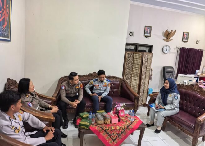 FLLAJ Sukoharjo Perkuat Sinergi, Dorong Langkah Strategis Tekan Angka Kecelakaan Lalu Lintas
