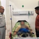 Jasa Raharja Gerak Cepat Pastikan Perlindungan Korban Kebakaran KMP Putri Yasmin di Lombok Barat