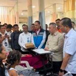 Jasaraharja Putera Gerak Cepat Pastikan Perlindungan bagi Korban Kebakaran KMP Putri Yasmin