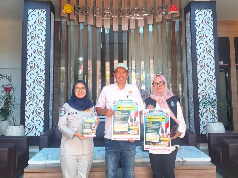 Dorong Kepatuhan Pajak Daerah, Jasa Raharja Malang Laksanakan SIGAP Instansi di BBIB Singosari