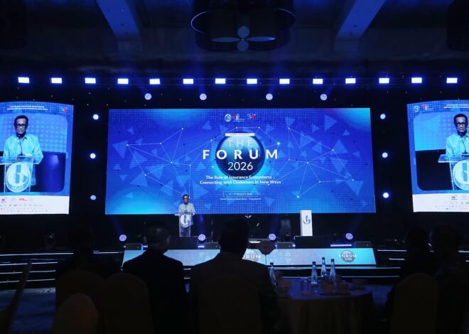 AAMAI Gelar Indonesia Professional Insurance Forum 2026: The Role of Insurance Ecosystems: Connecting With Customers in New Ways