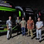 Jasa Raharja Sweeping IWKBU Bus Luar Provinsi di Wilayah Lebak