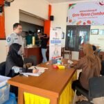 Jasa Raharja NTB Dorong Keselamatan Transportasi melalui Pemeriksaan Kesehatan Gratis di PO Transport Anda