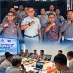 PT. Jasa Raharja (Persero) Cabang Pamekasan Mengadakan Kegiatan Rapat  Forum Lalu Lintas dan Angkutan Jalan