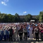 Jasa Raharja Bima Gencarkan Sosialisasi Keselamatan Berkendara dan Kepatuhan Lalu Lintas di Dompu