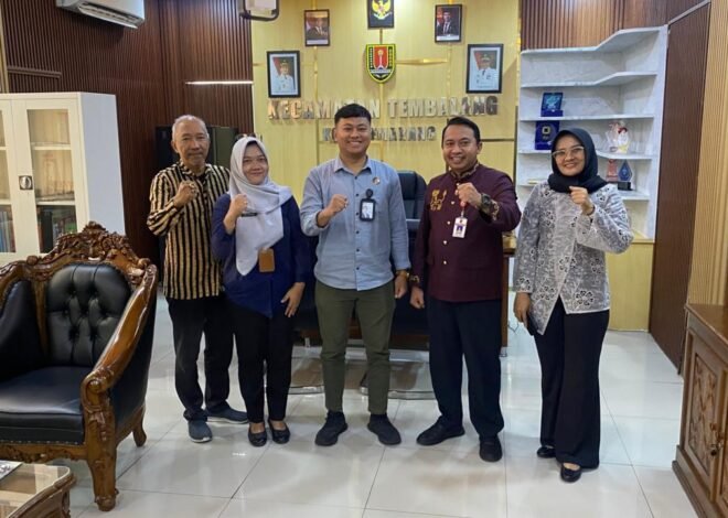 Jasa Raharja dan Kecamatan Tembalang Perkuat Sinergi Tingkatkan Kepatuhan Pajak dan Keselamatan Berlalu Lintas