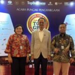Jasaraharja Putera Raih TOP GRC Awards 2026 #5 Star, Tegaskan Komitmen Perkuat Tata Kelola, Manajemen Risiko dan Bisnis Berkelanjutan