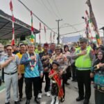 Penilaian Kawasan Tertib Lalu Lintas Lahat Dorong Keselamatan Masyarakat di Kota Lahat