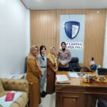 Galang Sinergi, Tim Samsat Pali Dan Satlantas Pali Optimalkan Pelayanan Kepada Masyarakat