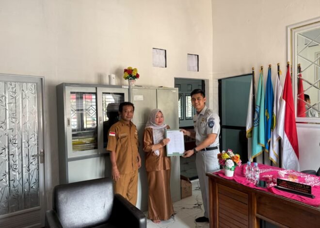 Sinergi Jasa Raharja dan Desa Suka Maju Tingkatkan Kepatuhan PKB