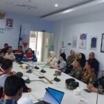 Jasa Raharja Lahat dan Pertamina Adera Bahas Optimalisasi PAD PALI