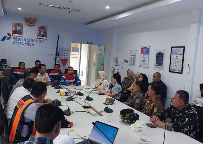 Jasa Raharja Lahat dan Pertamina Adera Bahas Optimalisasi PAD PALI