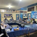 Jasa Raharja Hadiri Rapat Monitoring PKB Bersama FLLAJ HSS, Dukung Pencegahan Kecelakaan Akibat ODOL