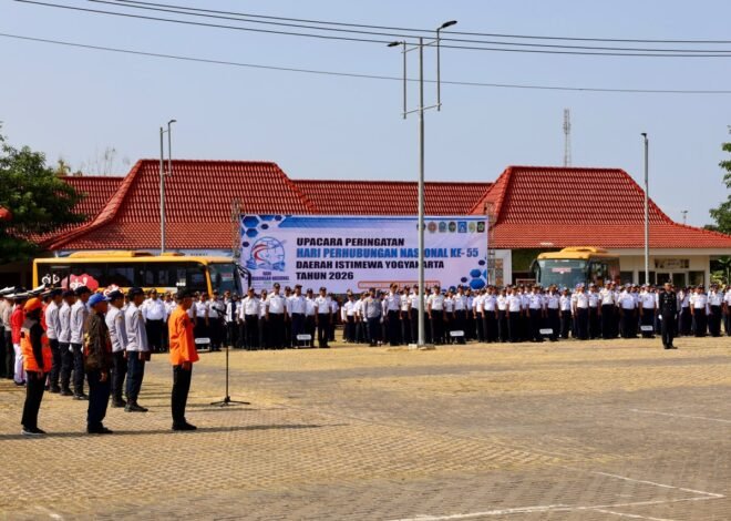 Merawat Kolaborasi di Momentum Harhubnas ke-55, Jasa Raharja Dukung Transportasi yang Aman dan Berkeselamatan        