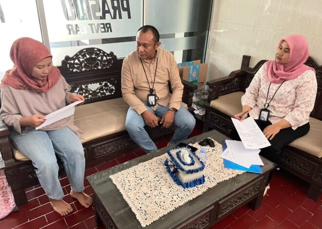 Menata yang Berubah, Menjaga yang Tercatat, Jasa Raharja Hadir melalui SIGAP Instansi di PT Prasindo Dwijaya        