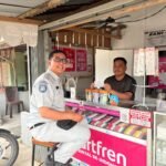 Jasa Raharja Perkuat Kepatuhan Iuran Wajib melalui Kegiatan Door to Door kepada Operator Kapal Penumpang Lintas