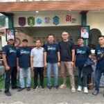 Jasa Raharja Sintang Turut Berpartisipasi Dalam Pelayanan Samsat di Festival Rakyat Kabupaten Sintang Dan Sosialisasikan Aplikasi My Jasfren